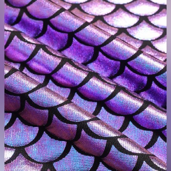 Mermaid leggings 🧜‍♀️ - Picture 8 of 9